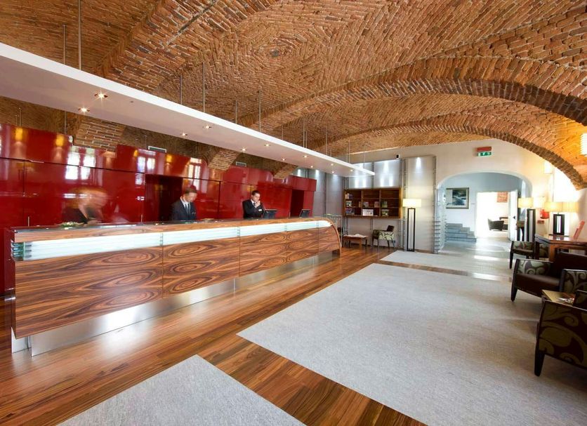 Lobby Photo