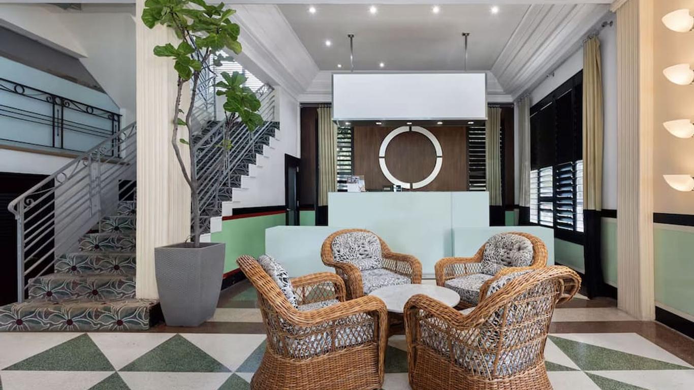 Roami at Hotel Astor