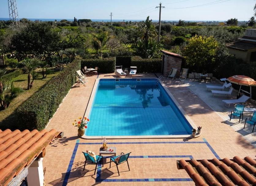 Pool Photo