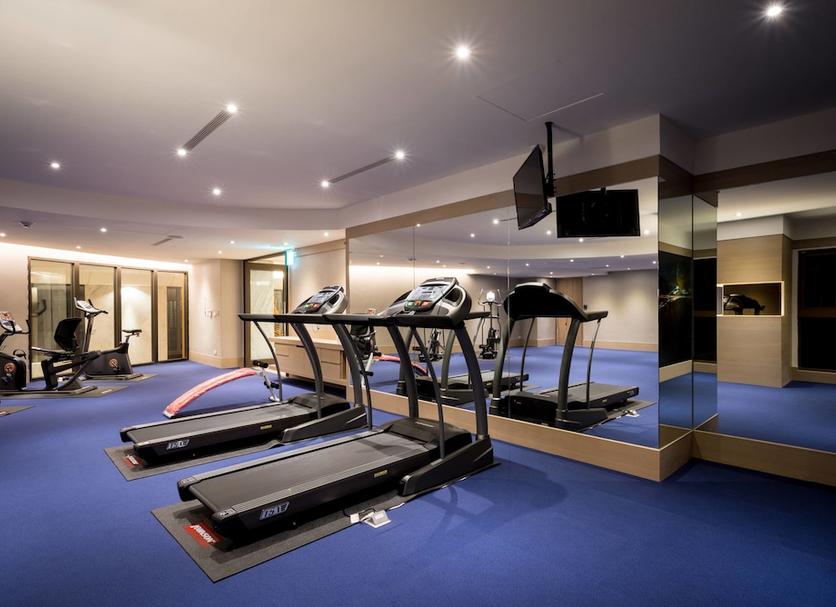 Gym Photo