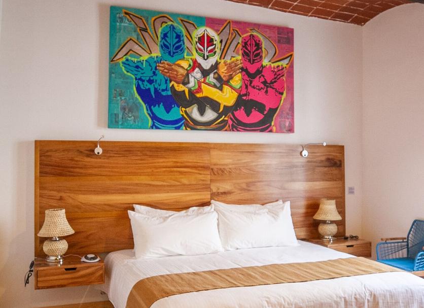 Bedroom Photo