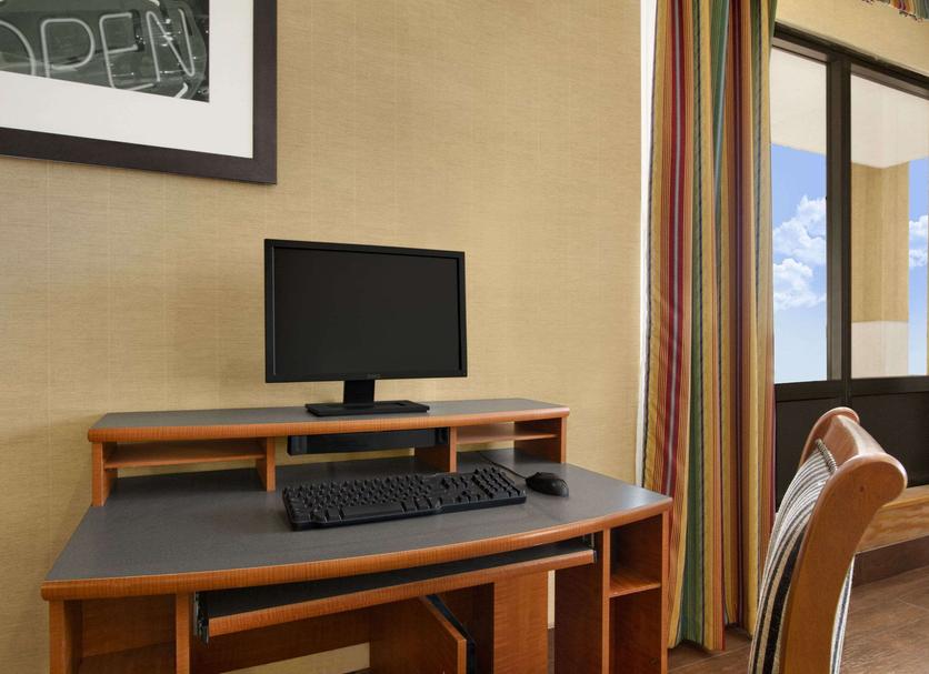Business center Photo