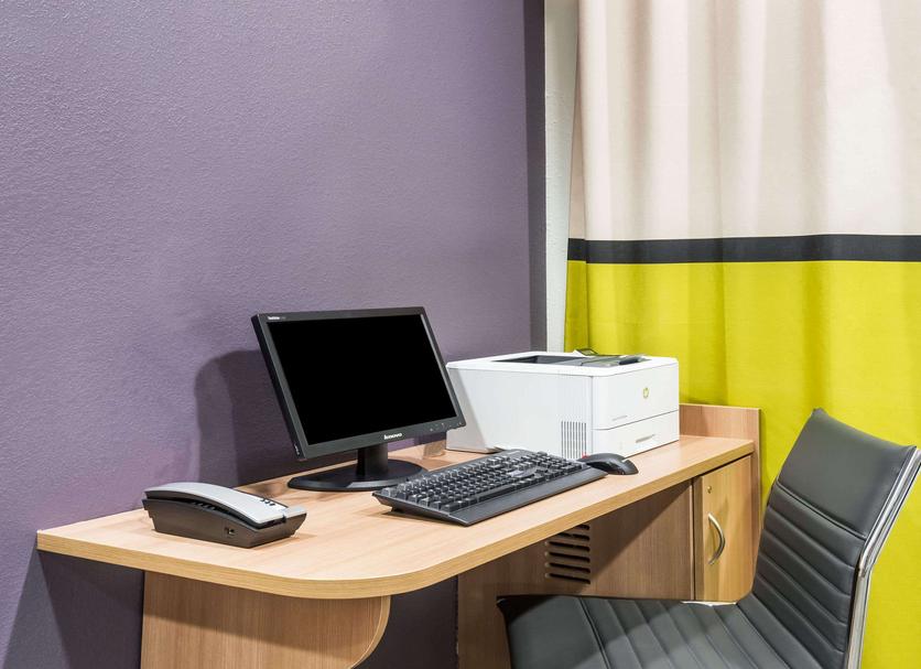 Business center Photo