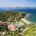 Secrets Papagayo Costa Rica in Culebra with ocean view, beach cove, sailboats and resort villas