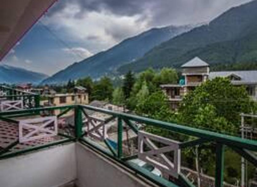Balcony Photo