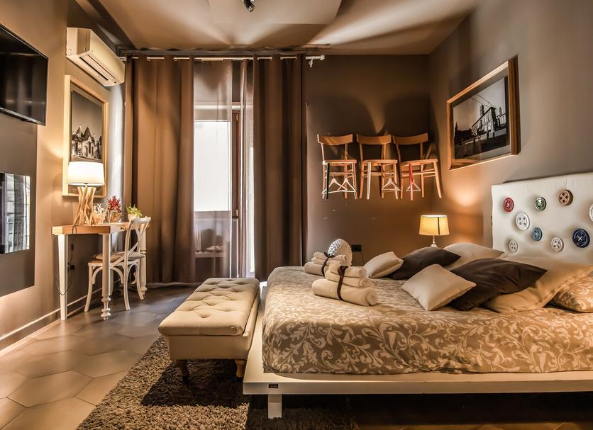 Bedroom Photo