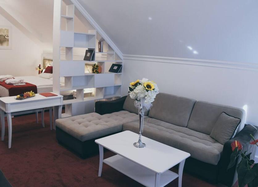 Living room Photo