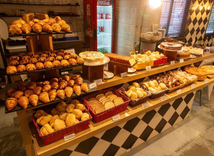 Buffet Photo