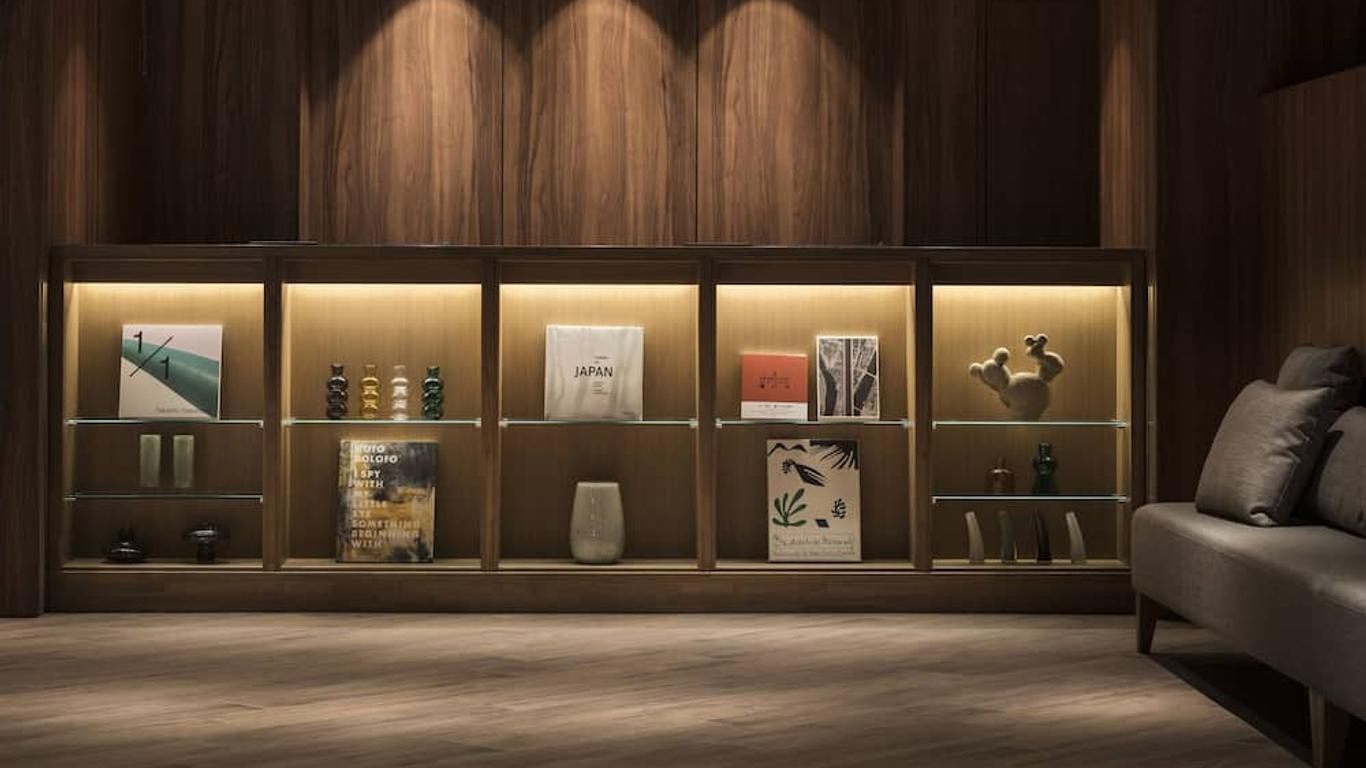 Nest Hotel Hiroshima Hatchobori