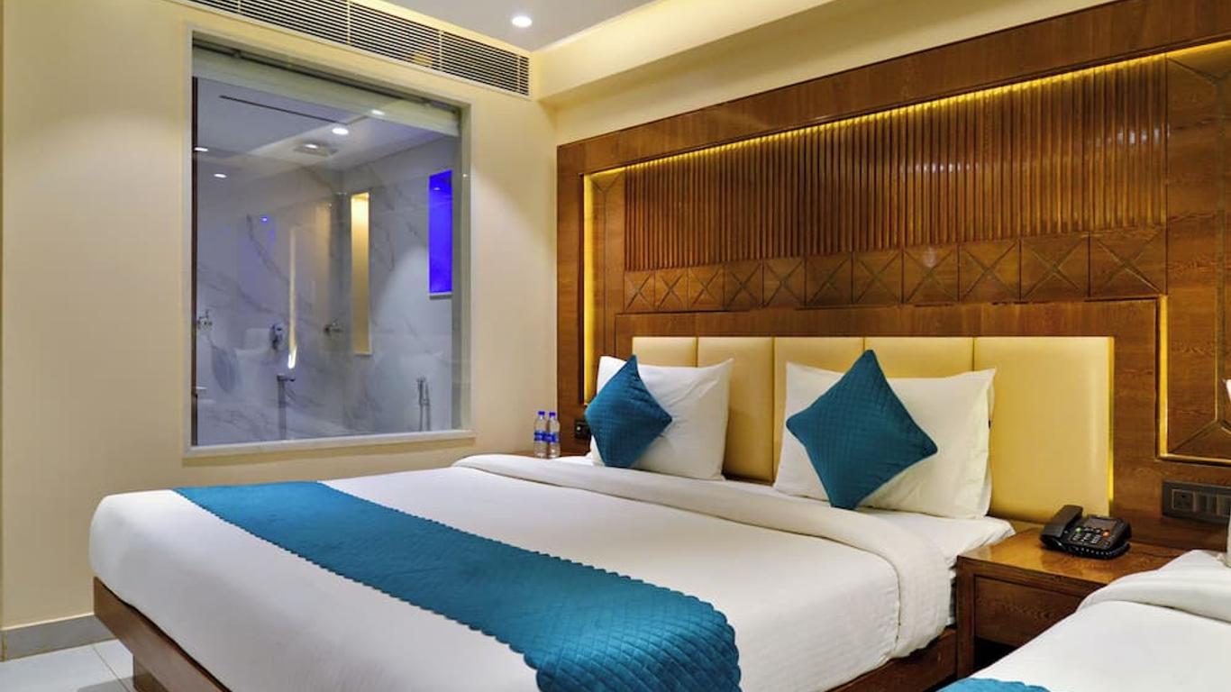 Hotel Grand Plaza