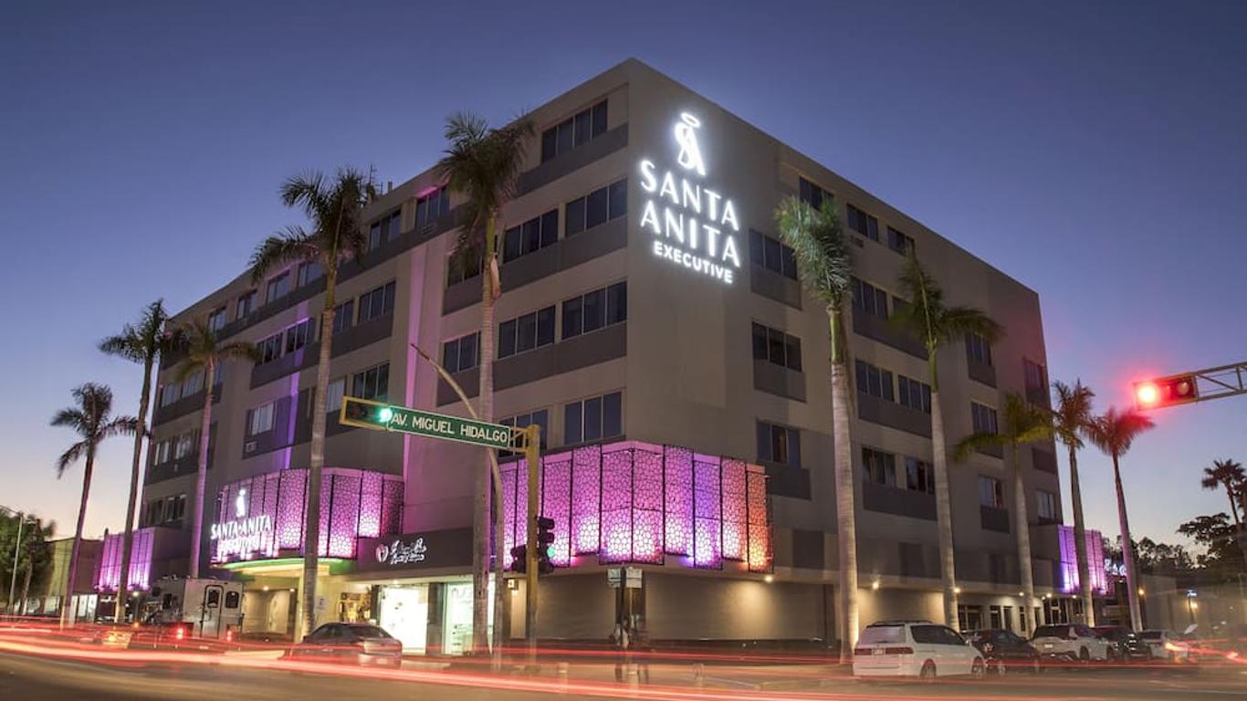 Hotel Santa Anita