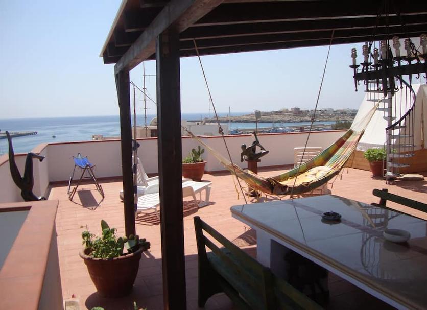 Balcony Photo