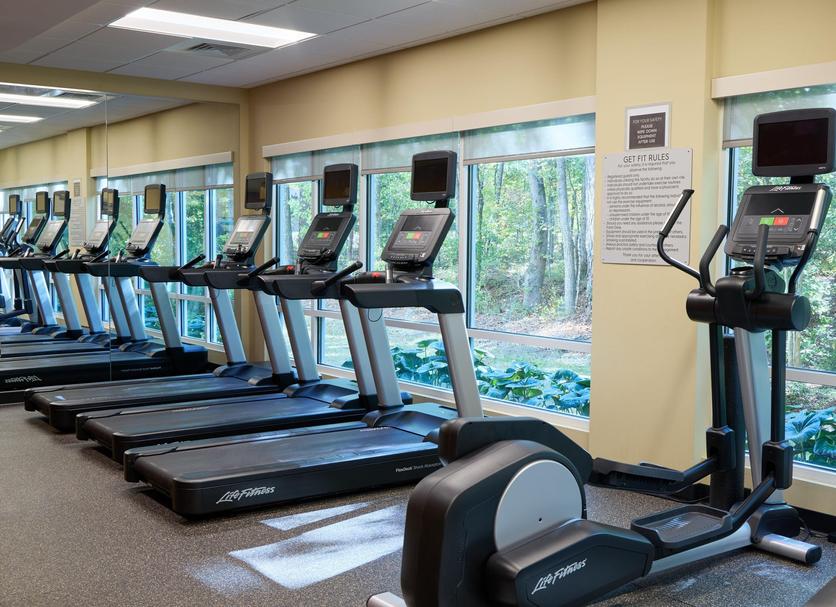 Gym Photo