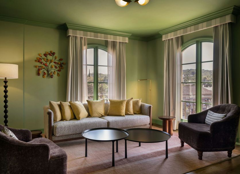 Living room Photo