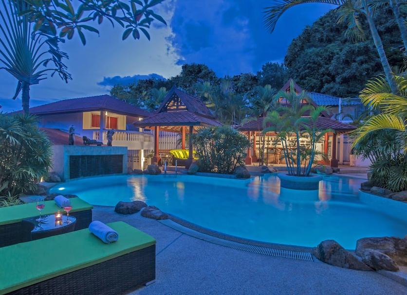 Pool Photo