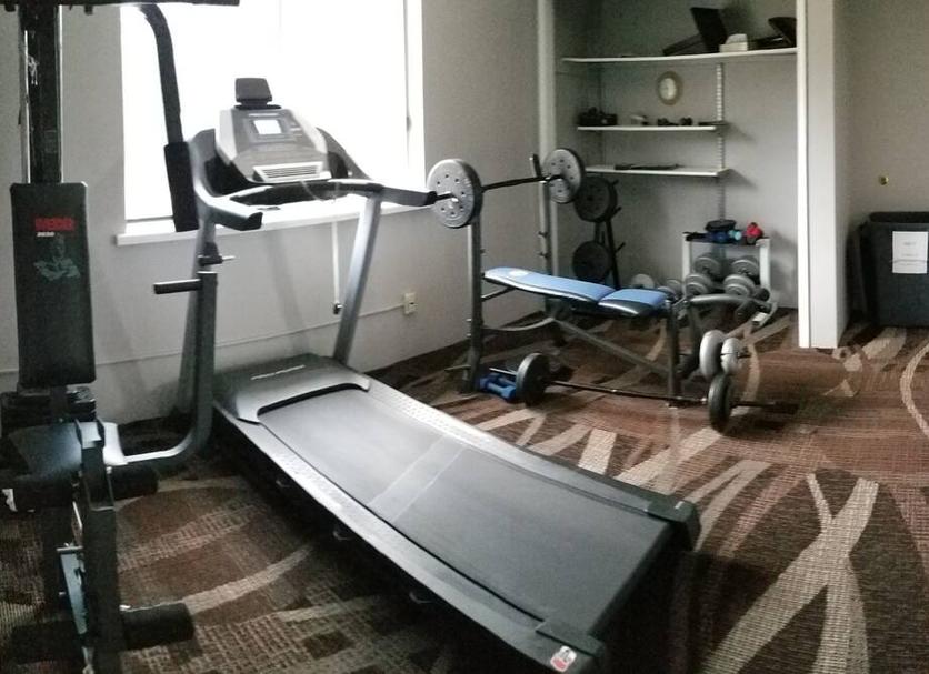 Gym Photo