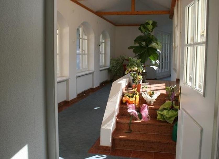 Hallway Photo