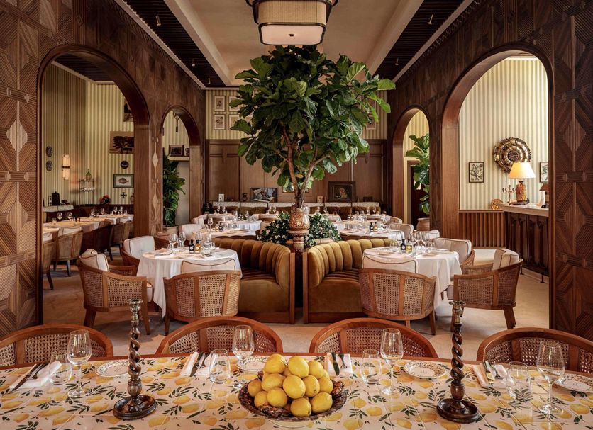 Restaurant Photo