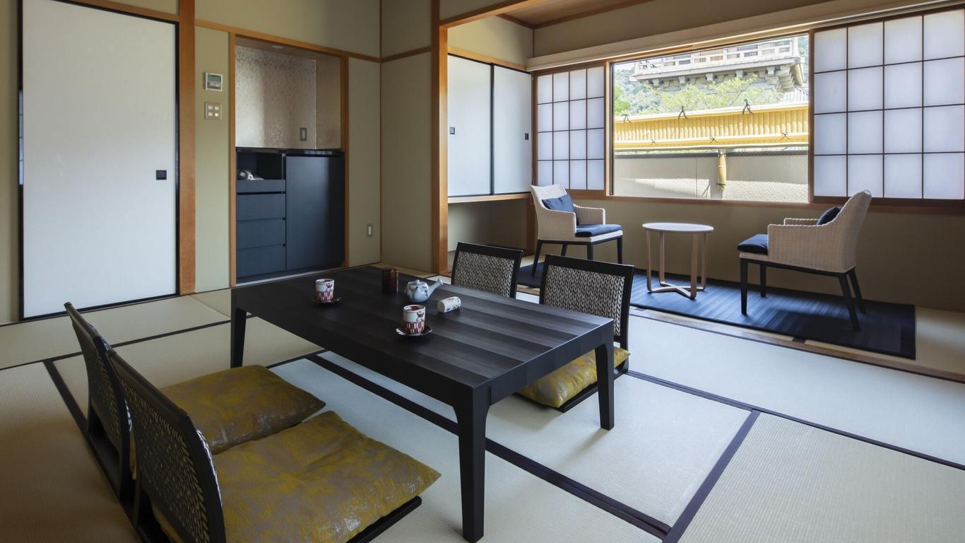 Gion Ryokan Karaku