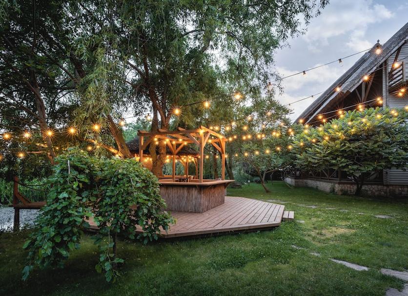Outdoors view Photo