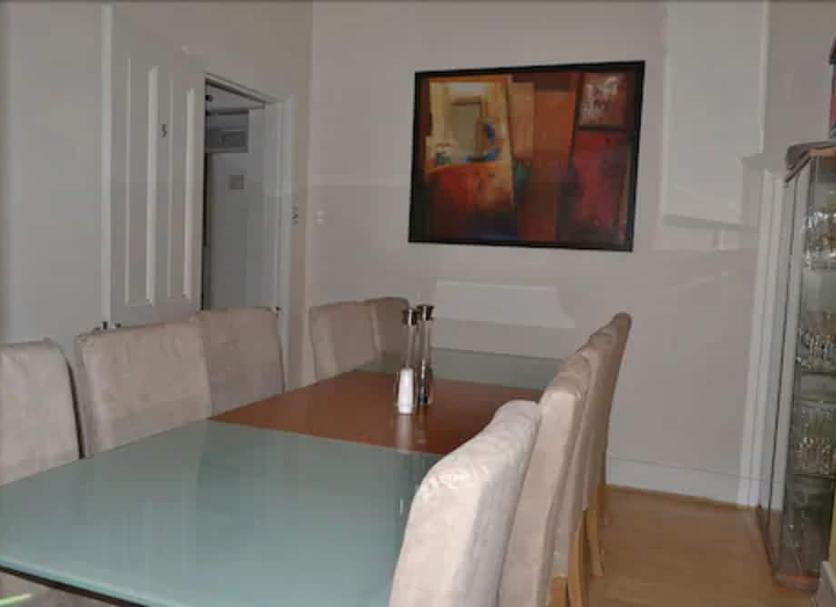 Dining room Photo