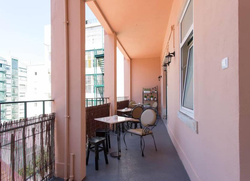 Balcony Photo