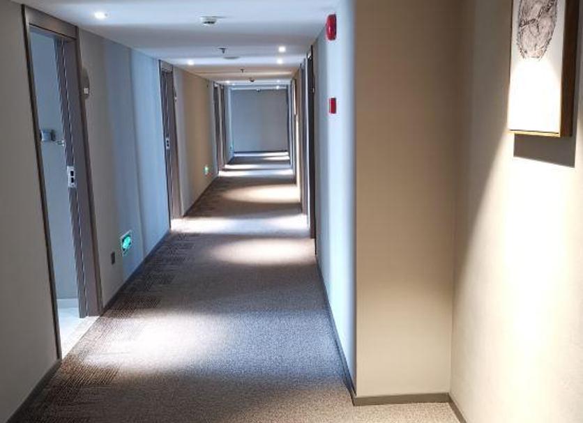 Hallway Photo