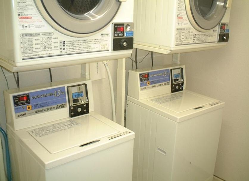Laundry facility Photo