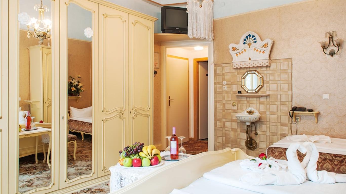 Hotel Bellevue am Kurfürstendamm
