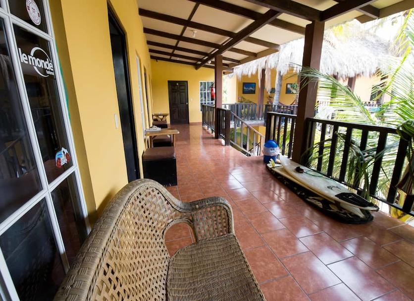 Balcony Photo