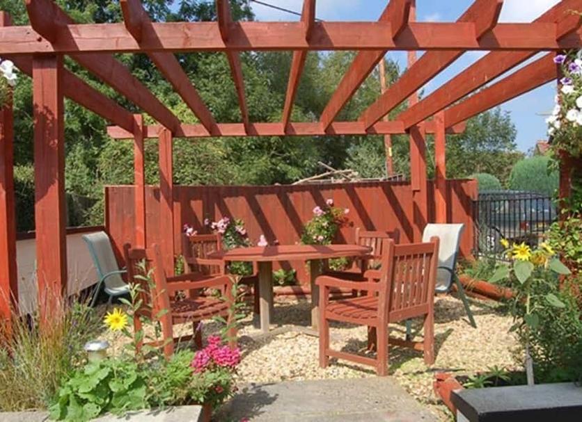 Patio Photo