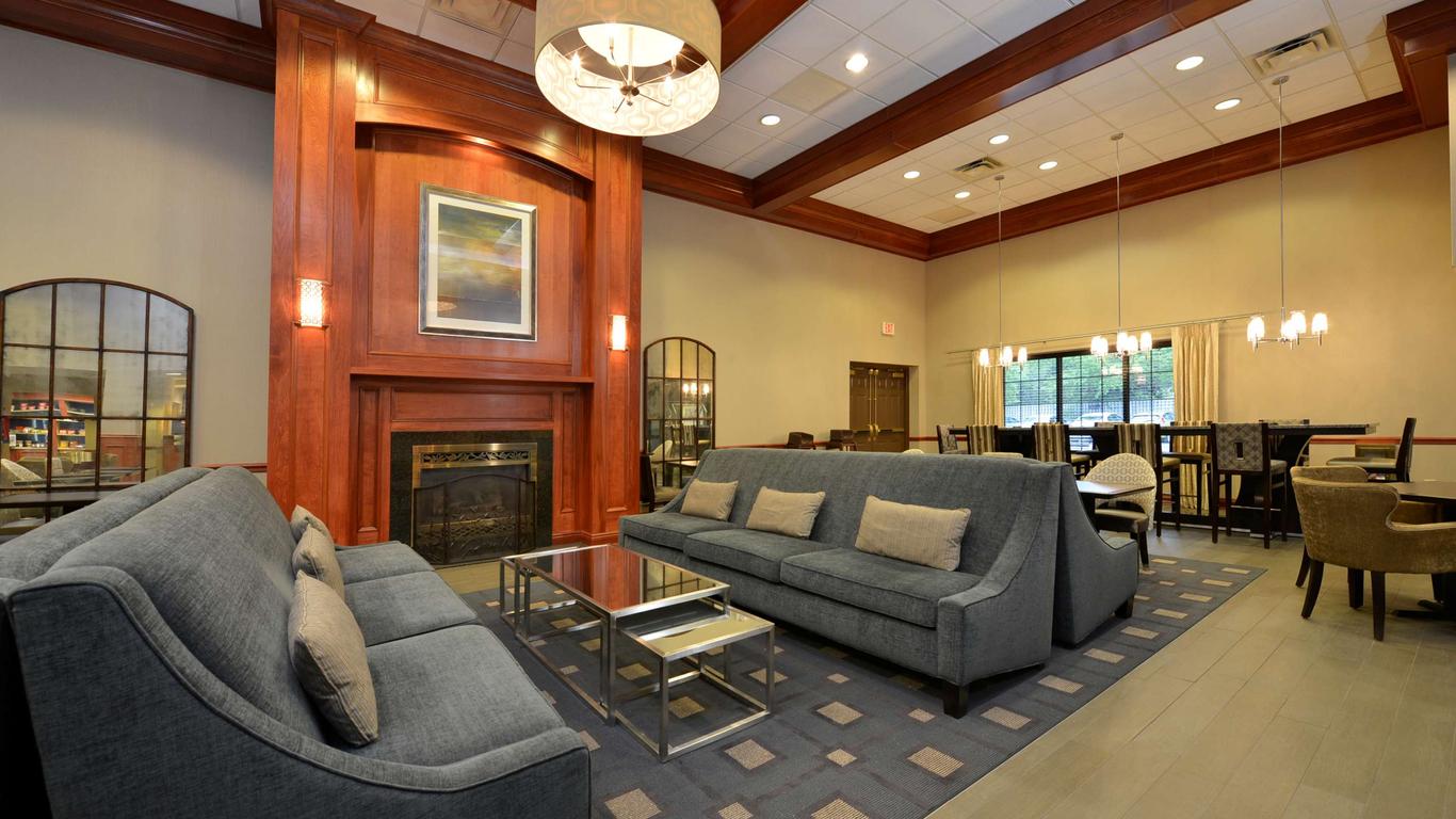 Hampton Inn East Aurora from 156. East Aurora Hotel Deals & Reviews