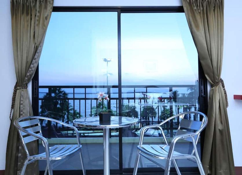 Balcony Photo