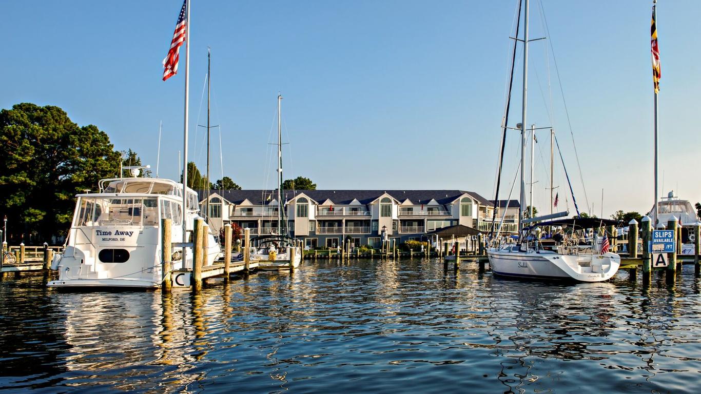 St Michaels Harbour Inn, Marina and Spa