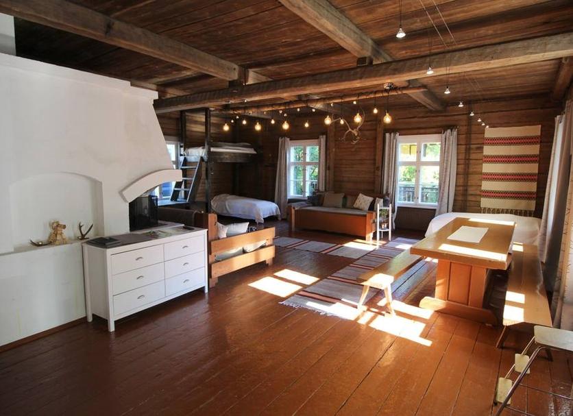Living room Photo