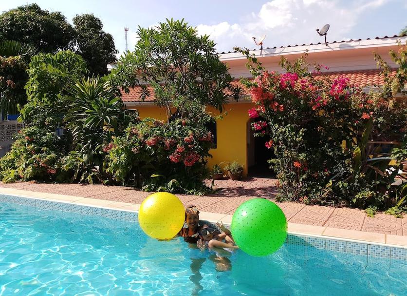 Pool Photo