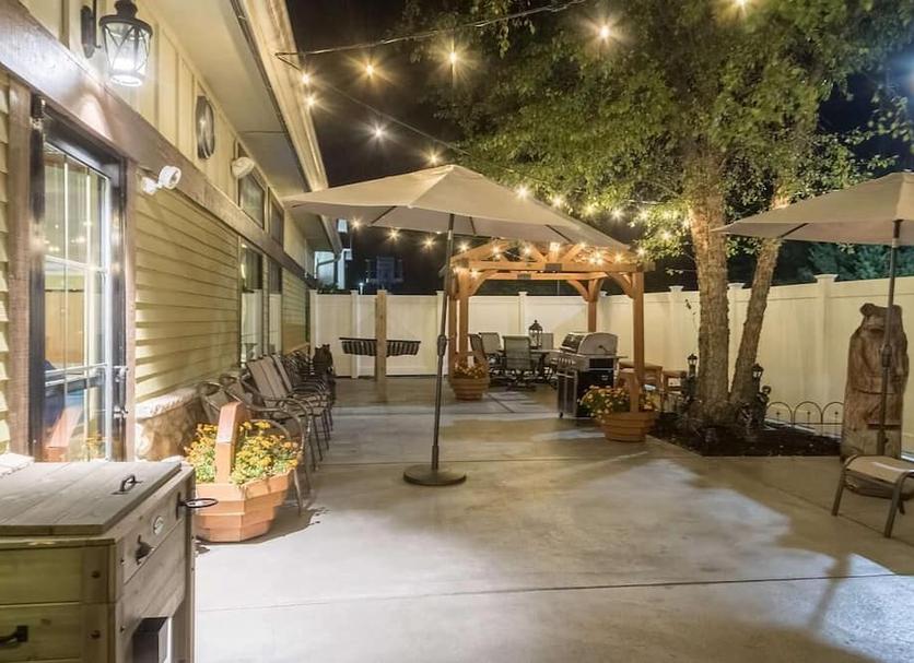 Patio Photo