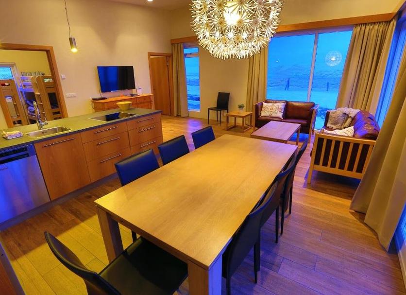 Dining room Photo