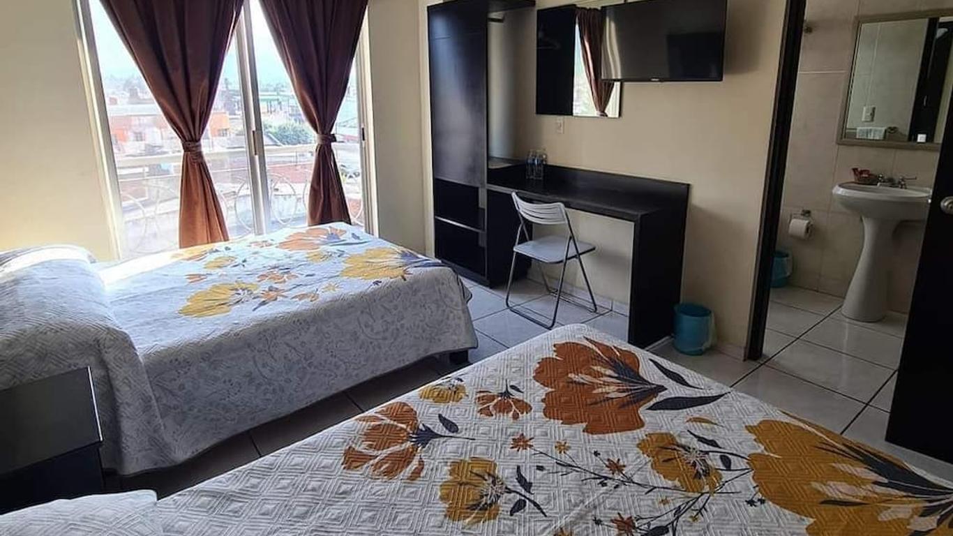 Hotel Santa Fe