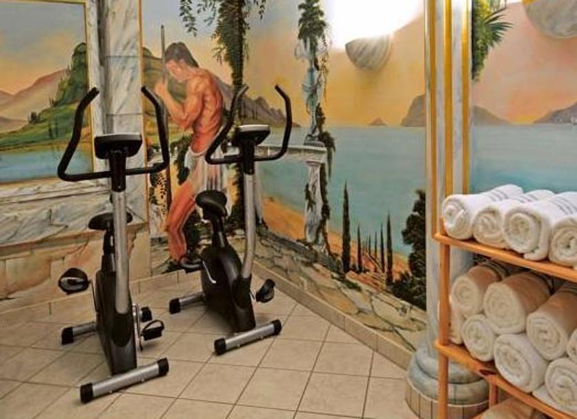 Gym Photo