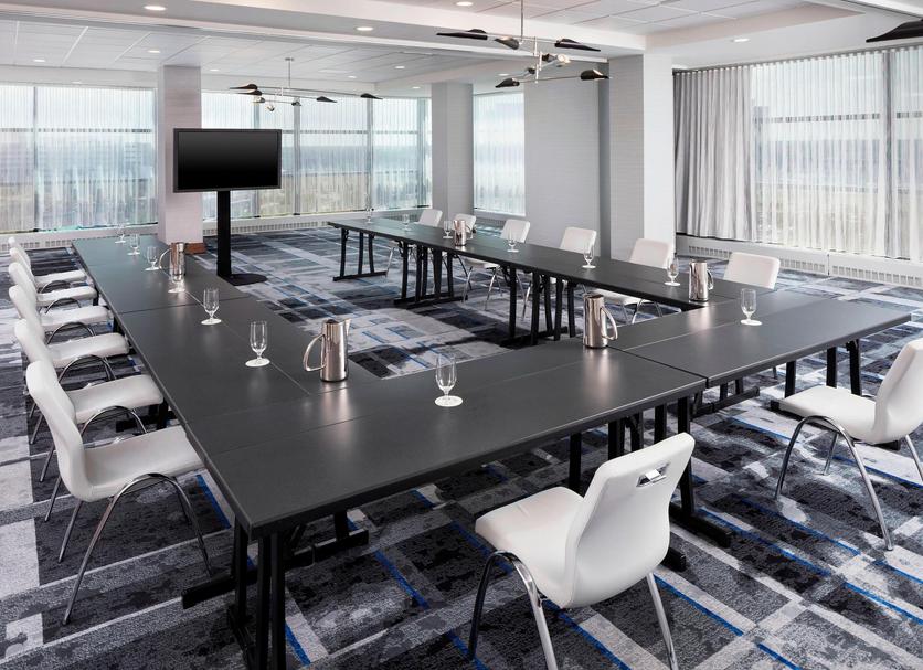 Conference room Photo