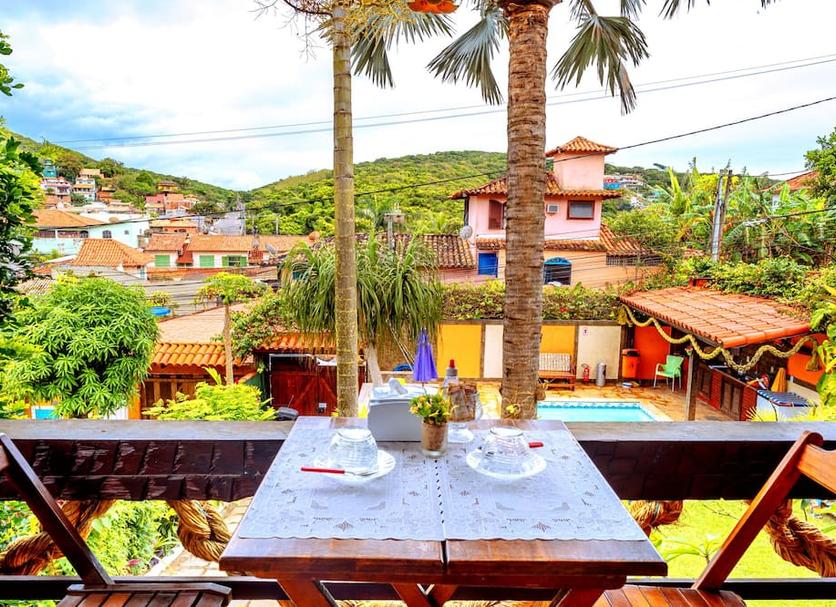 Patio Photo