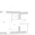 Flegrea House - Casa Rosa Pozzuoli floor plan of a salon, lounge, and small rooms