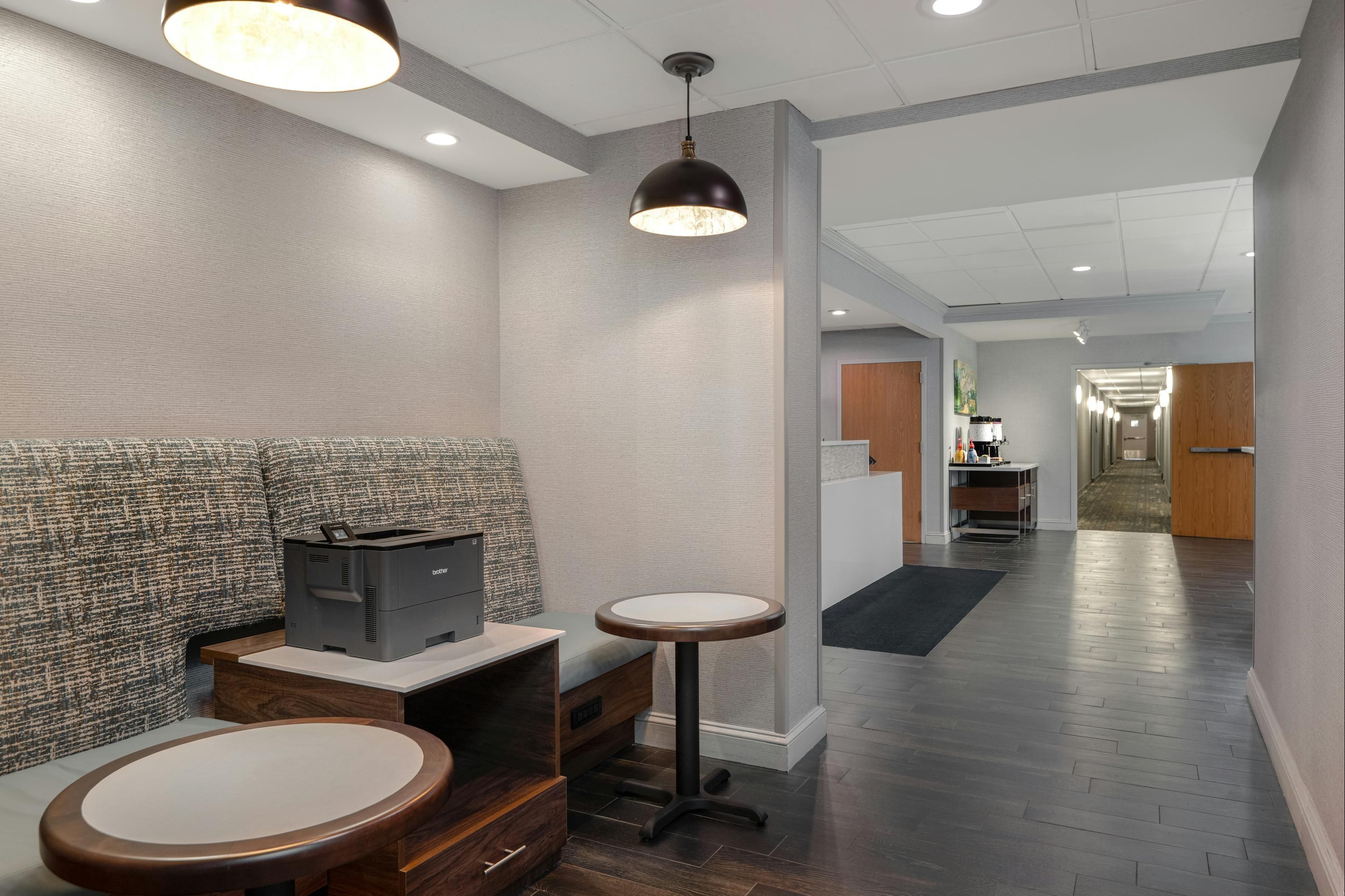 Business center
