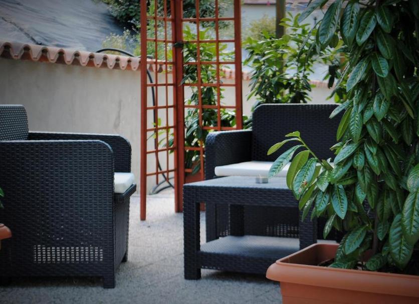 Patio Photo
