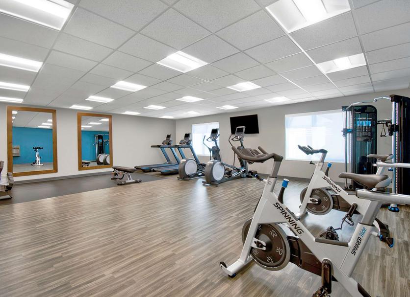 Gym Photo