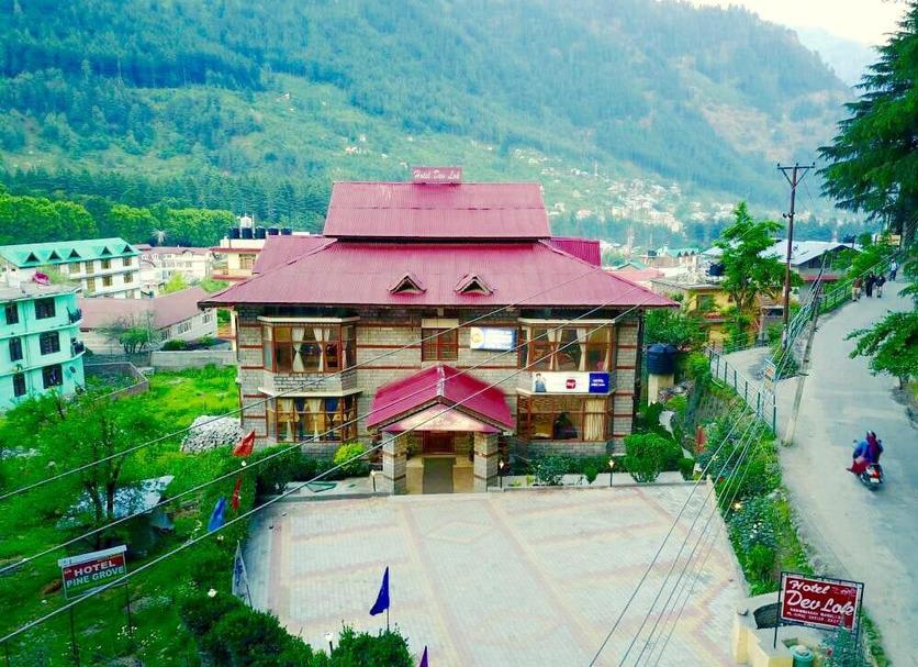 Building Photo
