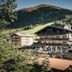 Der Gollinger in Hinterglemm with mountain views and balconies overlooking a forested hillside