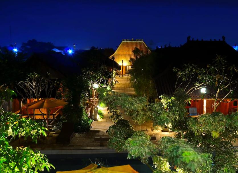 Outdoors view Photo