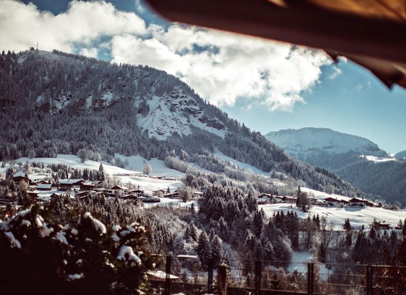 Outdoors view Photo